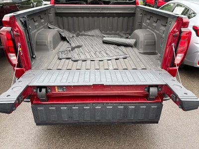 2021 GMC Sierra 1500 SLE