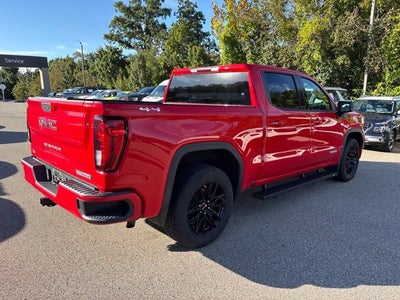 2022 GMC Sierra 1500 Limited Elevation
