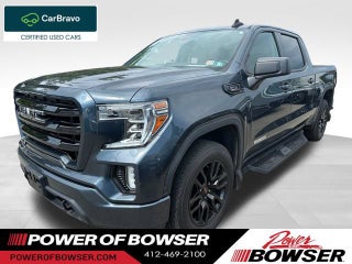 2020 GMC Sierra 1500 Elevation