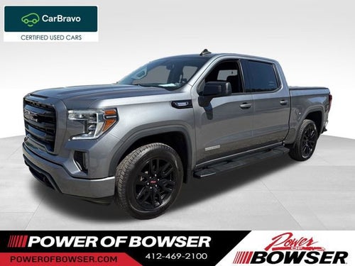 2021 GMC Sierra 1500 Elevation
