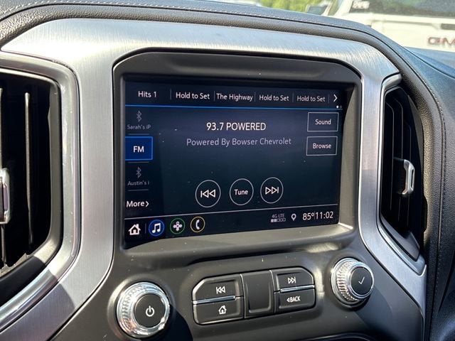 2021 GMC Sierra 1500 Elevation