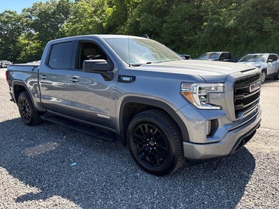 2021 GMC Sierra 1500 Elevation