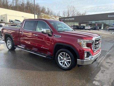 2020 GMC Sierra 1500 SLT