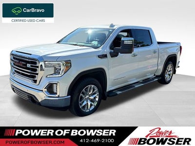 2022 GMC Sierra 1500 Limited SLT
