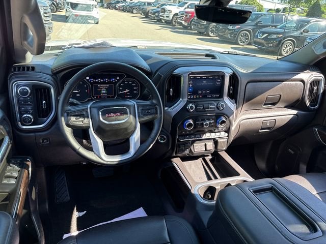 2022 GMC Sierra 1500 Limited SLT