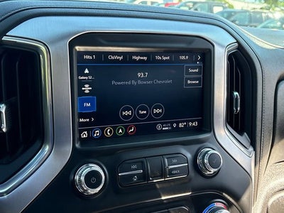 2022 GMC Sierra 1500 Limited SLT
