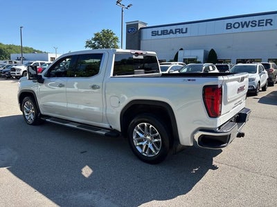 2022 GMC Sierra 1500 Limited SLT