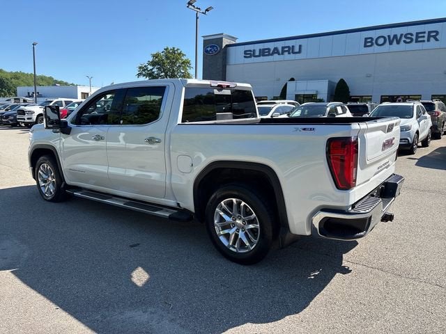 2022 GMC Sierra 1500 Limited SLT