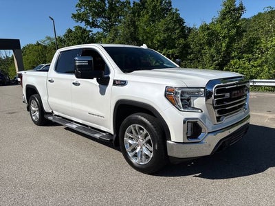 2022 GMC Sierra 1500 Limited SLT