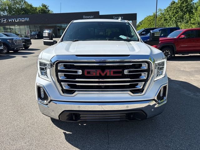 2022 GMC Sierra 1500 Limited SLT
