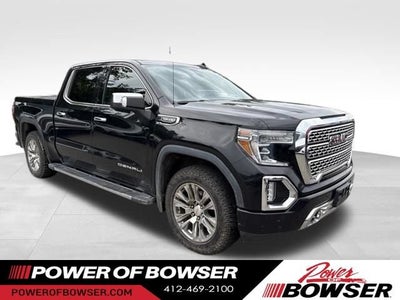 2020 GMC Sierra 1500 Denali