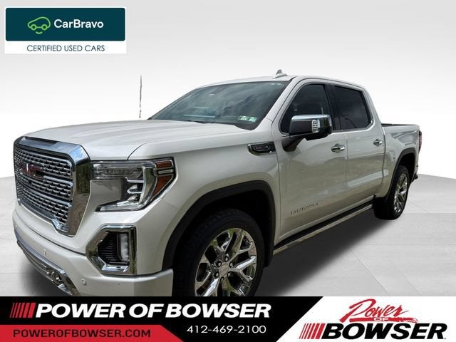2021 GMC Sierra 1500 Denali