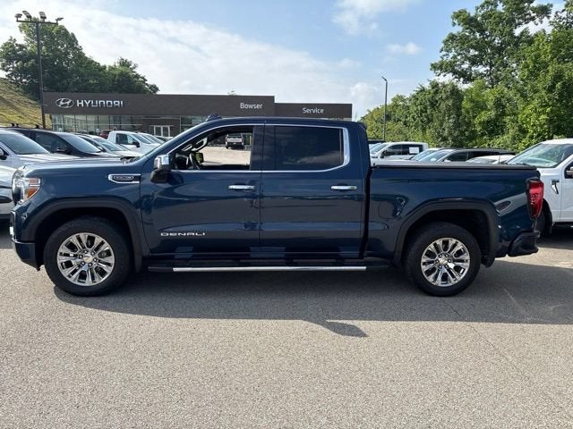 2020 GMC Sierra 1500 Denali