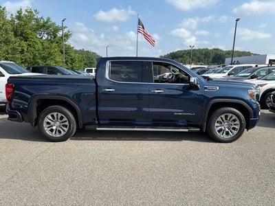 2020 GMC Sierra 1500 Denali