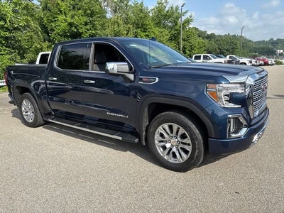 2020 GMC Sierra 1500 Denali