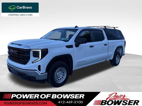 2024 GMC Sierra 1500 Pro