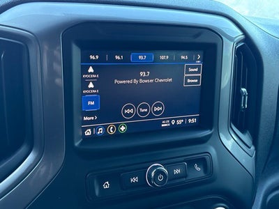 2024 GMC Sierra 1500 Pro