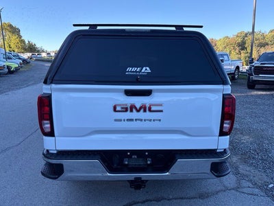 2024 GMC Sierra 1500 Pro