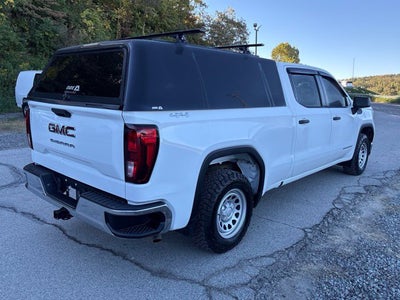2024 GMC Sierra 1500 Pro