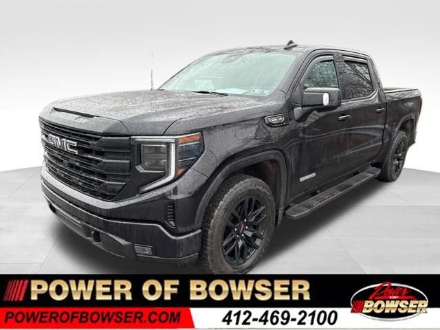 2022 GMC Sierra 1500 Elevation