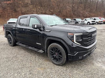 2022 GMC Sierra 1500 Elevation