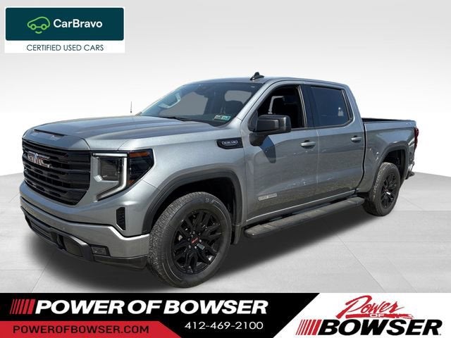 2025 GMC Sierra 1500 Elevation