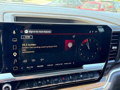 2025 GMC Sierra 1500 Elevation