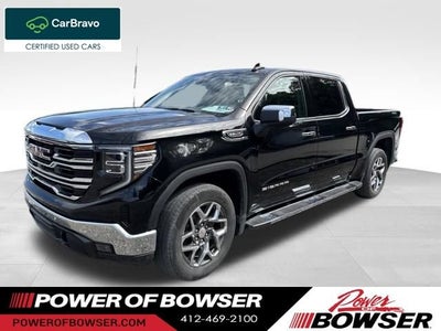 2023 GMC Sierra 1500 SLT