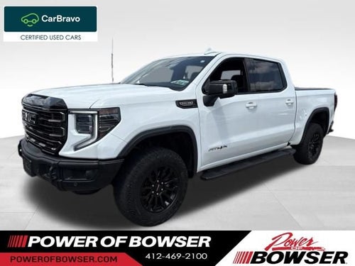 2023 GMC Sierra 1500 AT4X