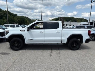 2023 GMC Sierra 1500 AT4X