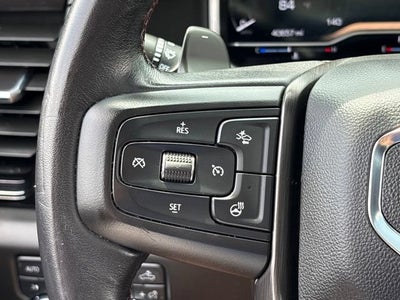 2023 GMC Sierra 1500 AT4X