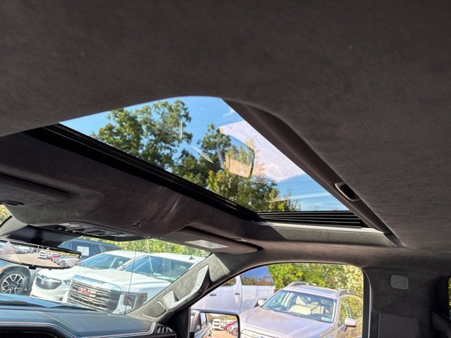 2025 GMC Sierra 1500 AT4X
