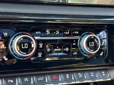 2025 GMC Sierra 1500 AT4X