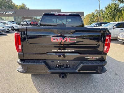 2025 GMC Sierra 1500 AT4X