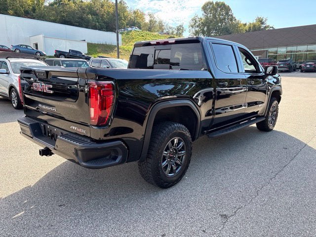 2025 GMC Sierra 1500 AT4X