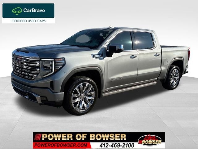 2025 GMC Sierra 1500 Denali
