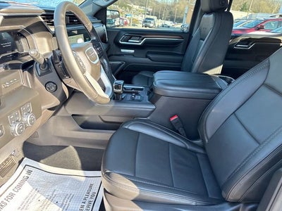 2025 GMC Sierra 1500 Denali