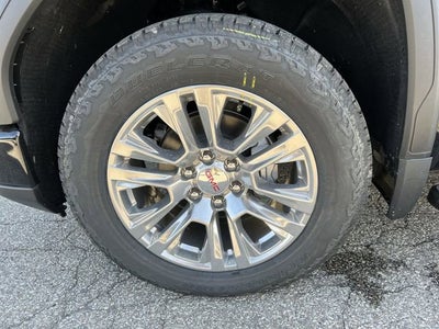 2022 GMC Sierra 1500 Denali