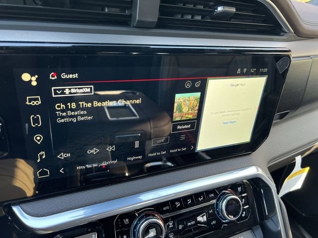 2022 GMC Sierra 1500 Denali