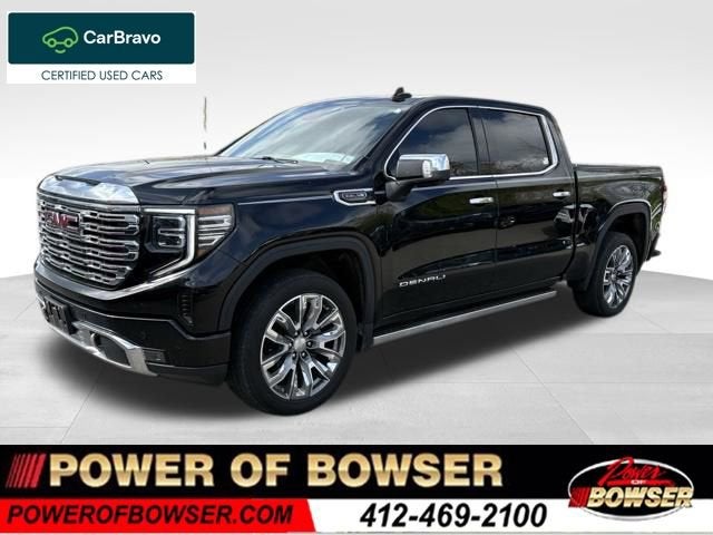 2023 GMC Sierra 1500 Denali