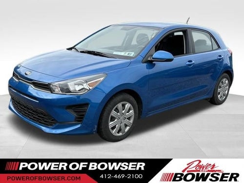 2021 Kia Rio 5-Door S