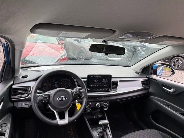 2021 Kia Rio 5-Door S