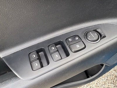 2021 Kia Rio 5-Door S
