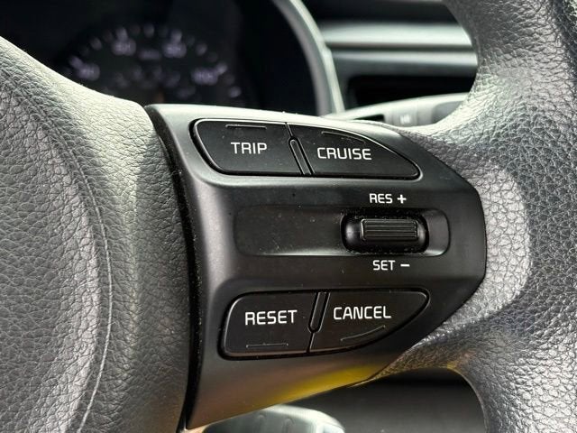 2021 Kia Rio 5-Door S
