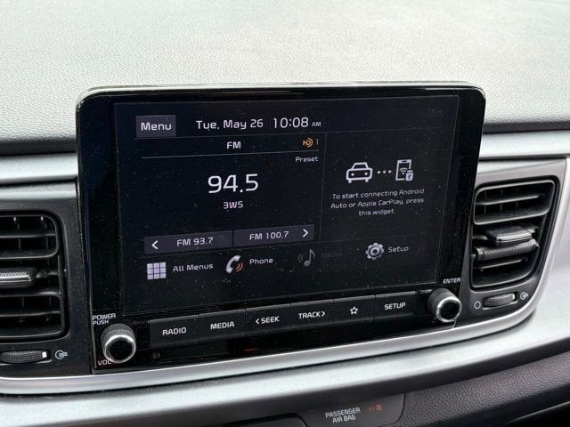 2021 Kia Rio 5-Door S