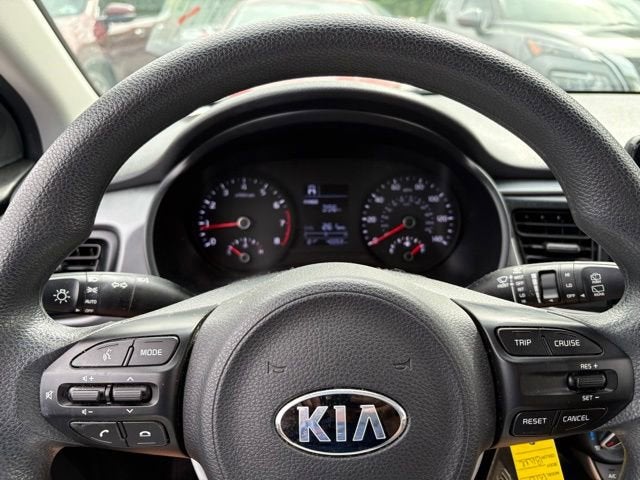 2021 Kia Rio 5-Door S