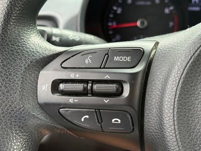 2021 Kia Rio 5-Door S
