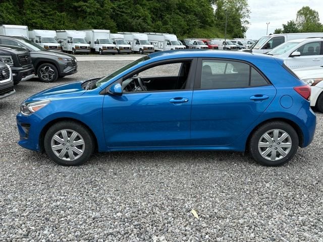 2021 Kia Rio 5-Door S