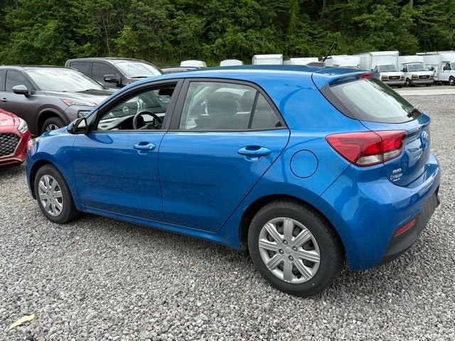 2021 Kia Rio 5-Door S