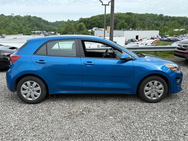 2021 Kia Rio 5-Door S